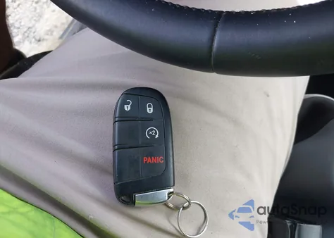 2015 Dodge Journey American Value Pkg из США, поврежденный, VIN 3C4PDCAB0FT698674